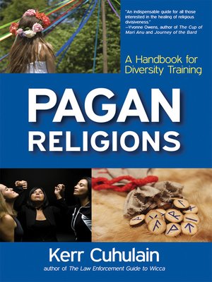 cover image of Pagan Religions